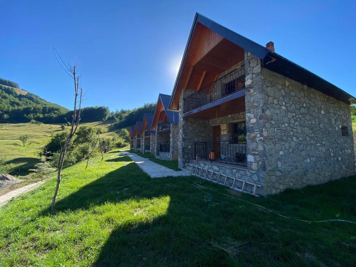 Vila Alpini Lepushe 외부 사진