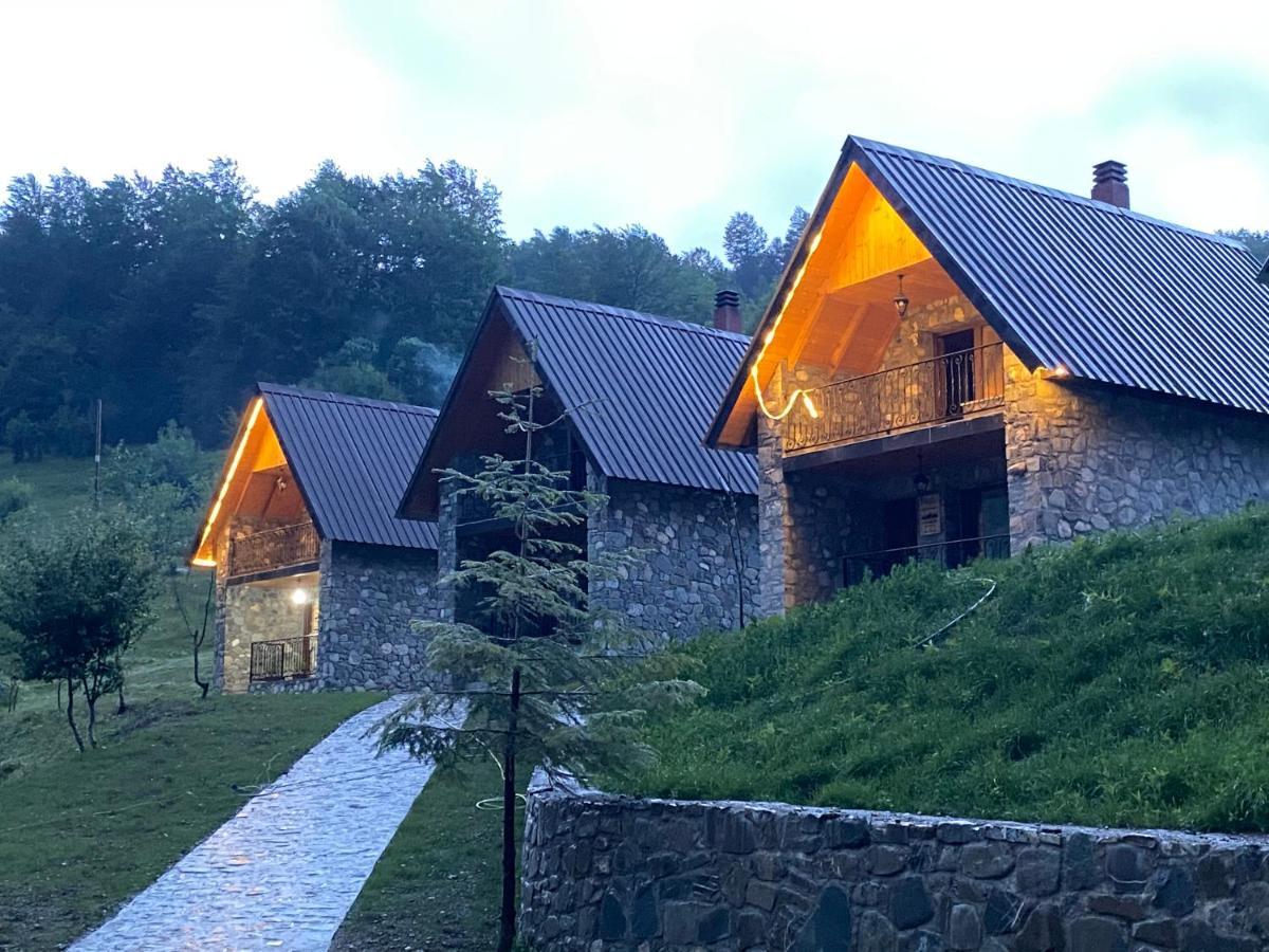 Vila Alpini Lepushe 외부 사진