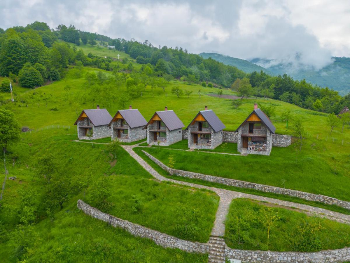 Vila Alpini Lepushe 외부 사진