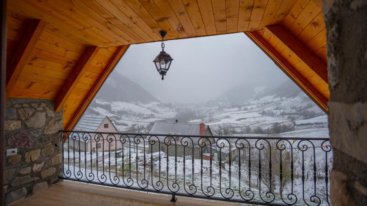 Vila Alpini Lepushe 외부 사진