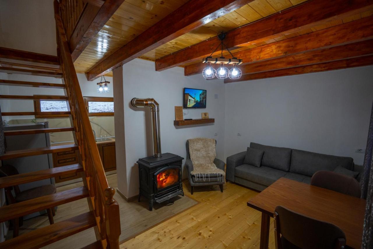 Vila Alpini Lepushe 외부 사진