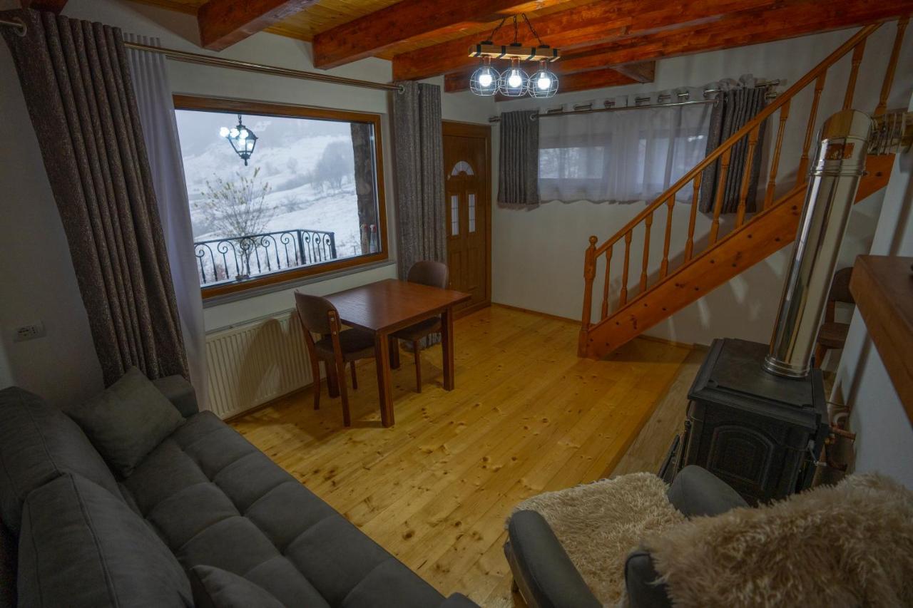 Vila Alpini Lepushe 외부 사진