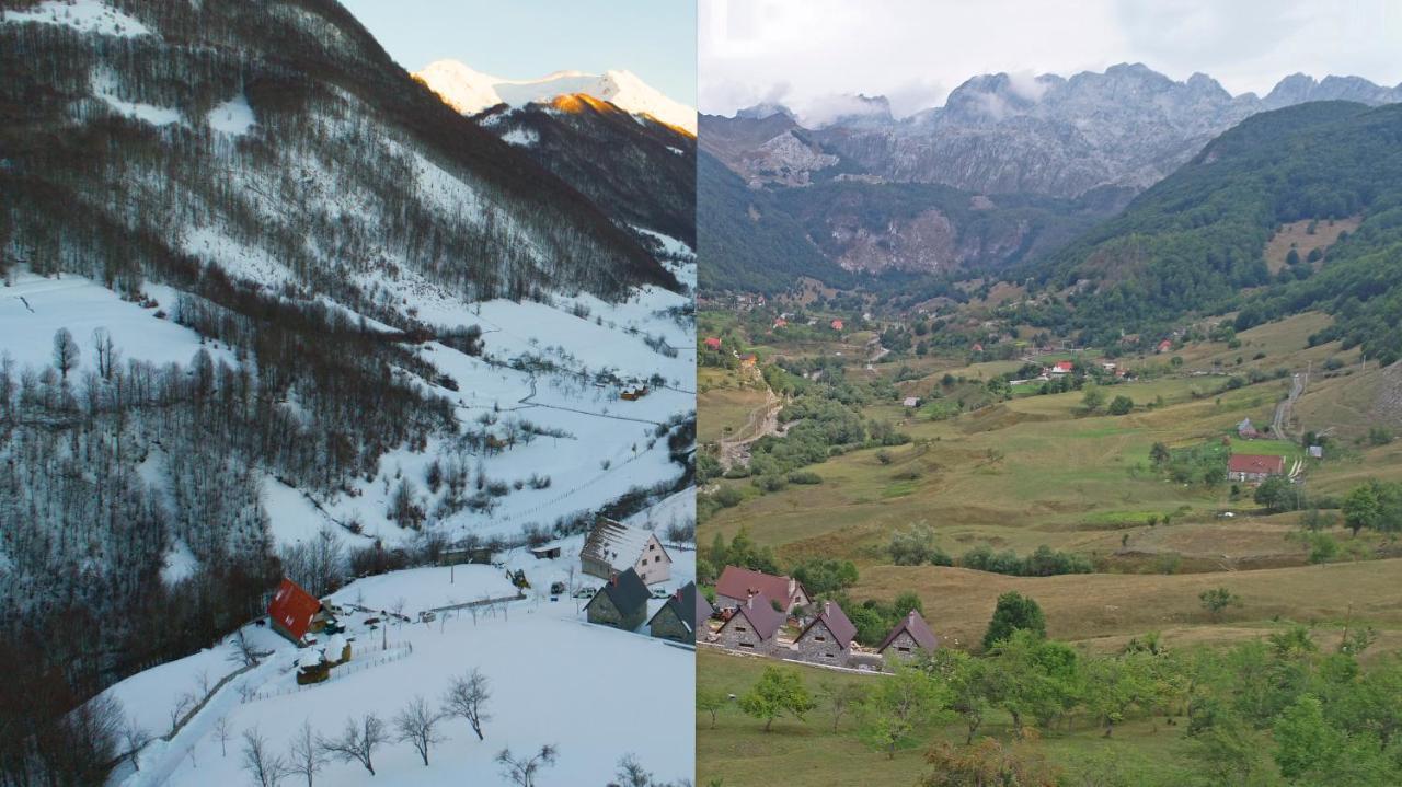 Vila Alpini Lepushe 외부 사진