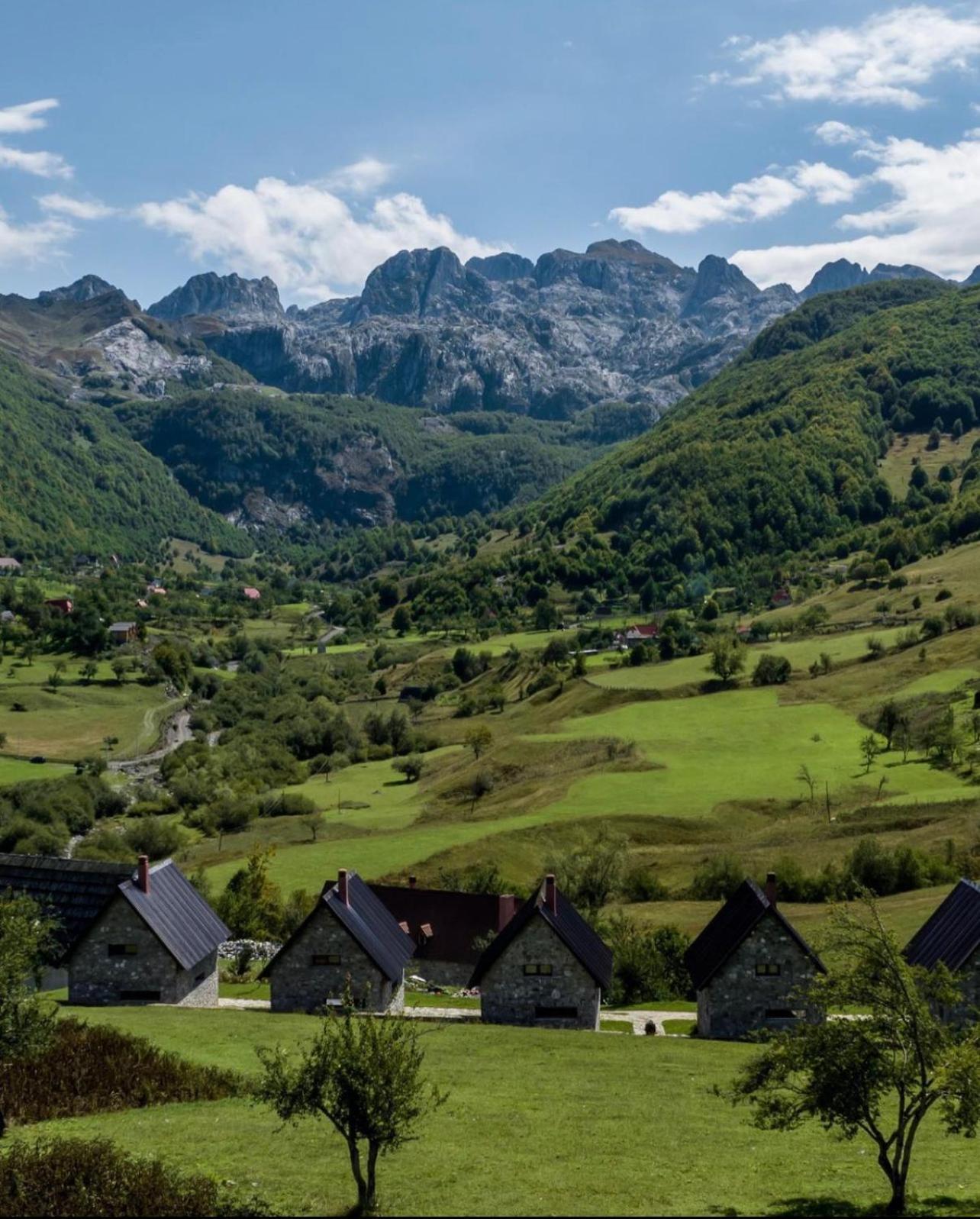 Vila Alpini Lepushe 외부 사진