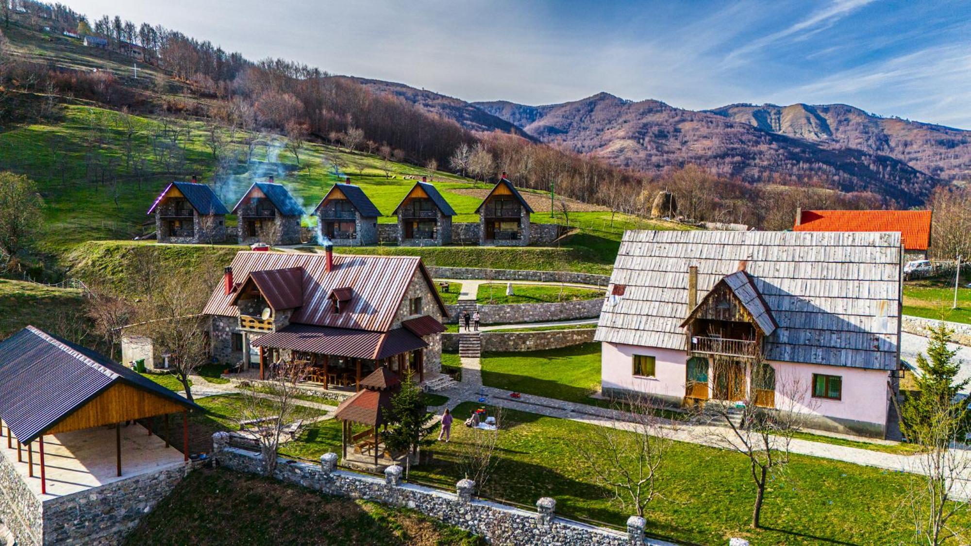 Vila Alpini Lepushe 외부 사진