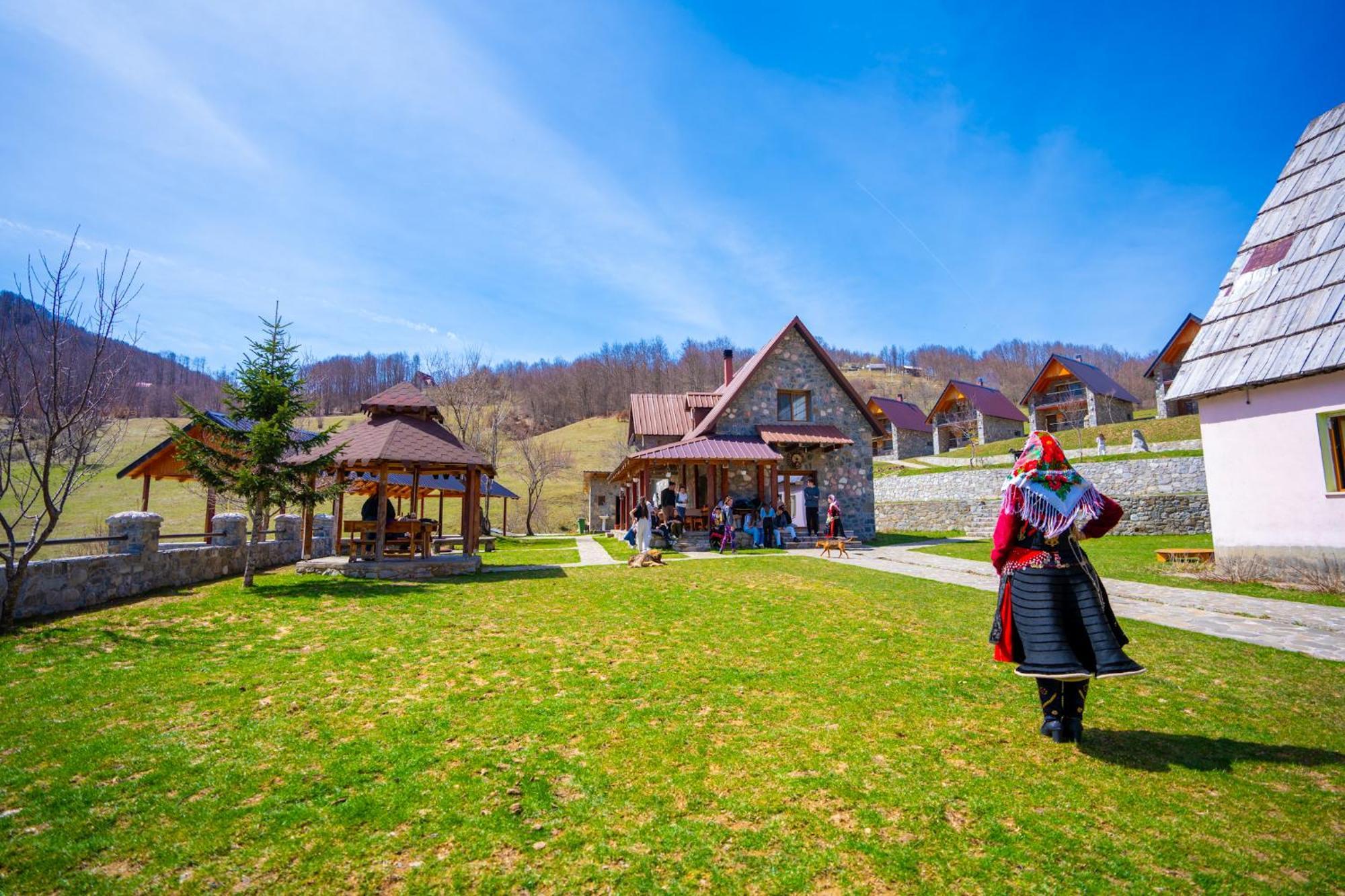 Vila Alpini Lepushe 외부 사진